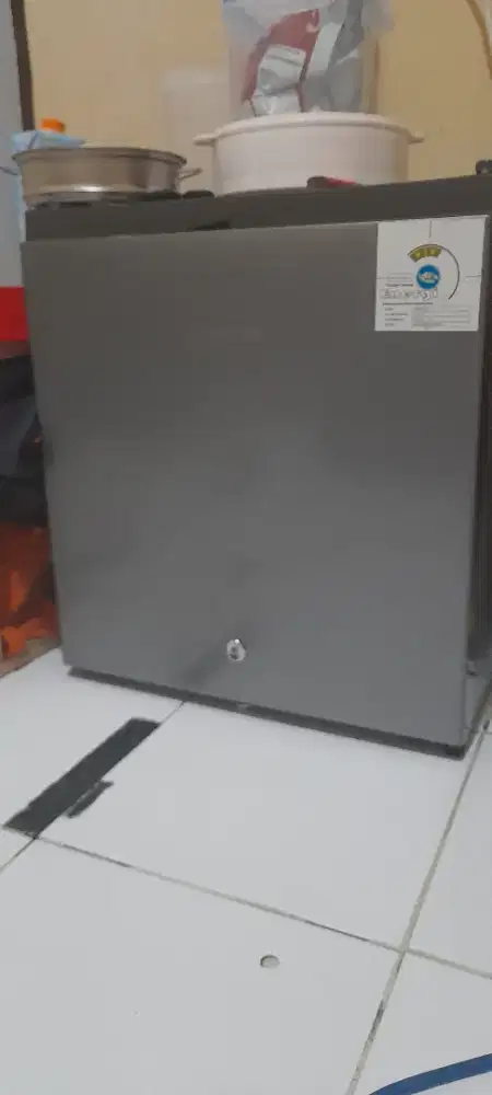 Hisense kulkas hemat listrik