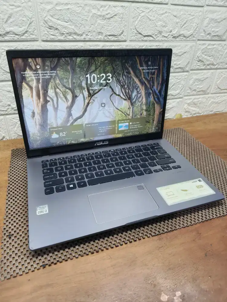 Asus Vivobook X409FA intel Core i3 Gen-10 (8/256gb) 14 FHD Normal