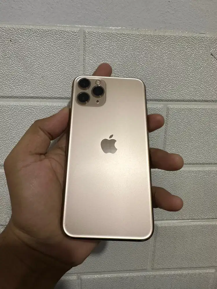Iphone 11 Pro Gold 256 GB Inter LL/A