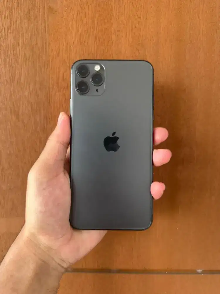 iPhone 11 promax 256gb