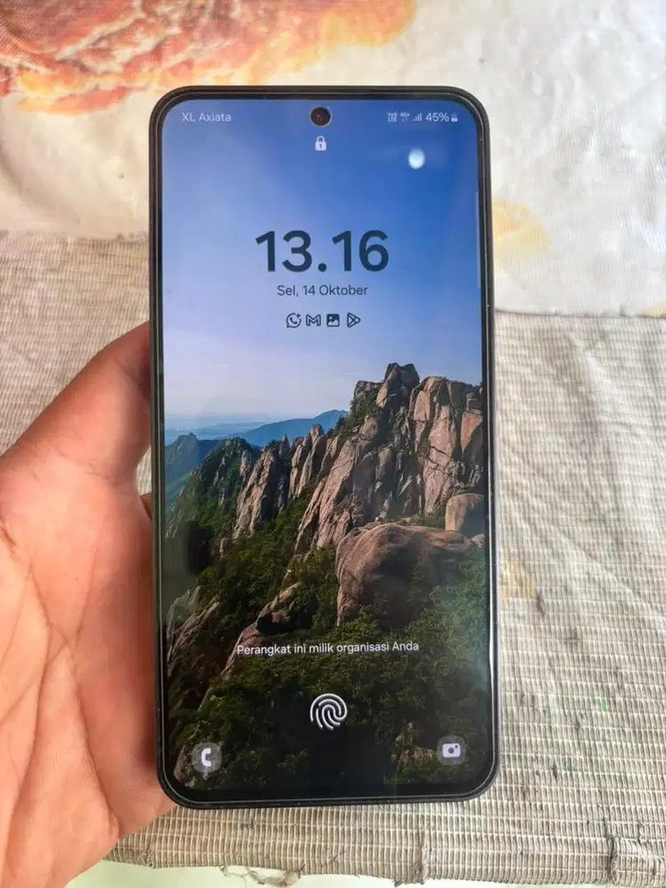 Samsung s24 FE 8GB 256GB