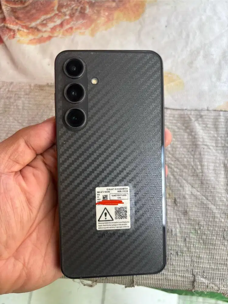 Samsung s24 FE 8GB 256GB