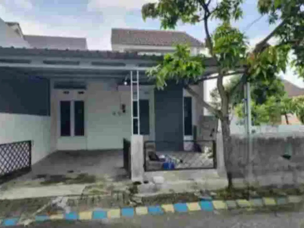 jual rumah Surya residence