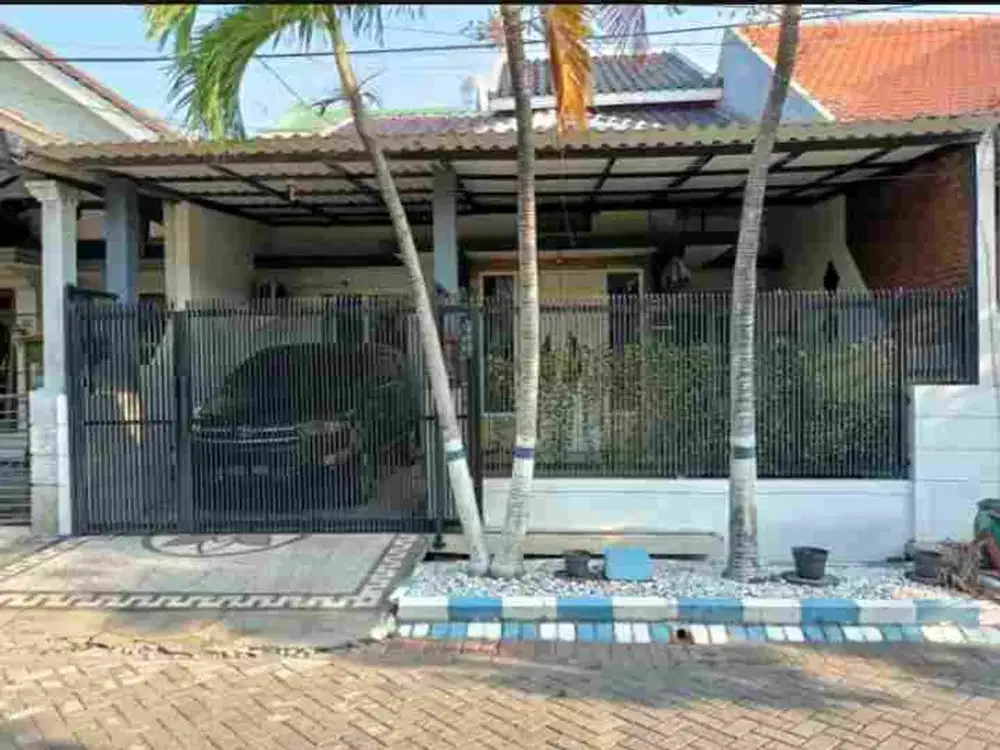 jual rumah Puri indah