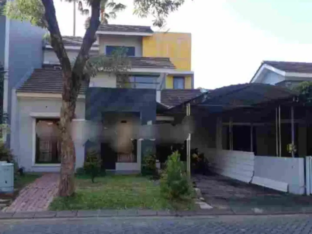 sewa rumah furnish citra garden