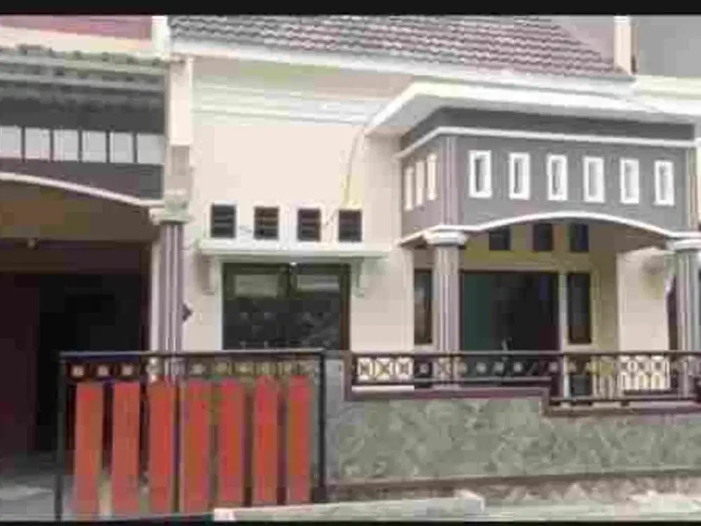 jual rumah pondok mutiara