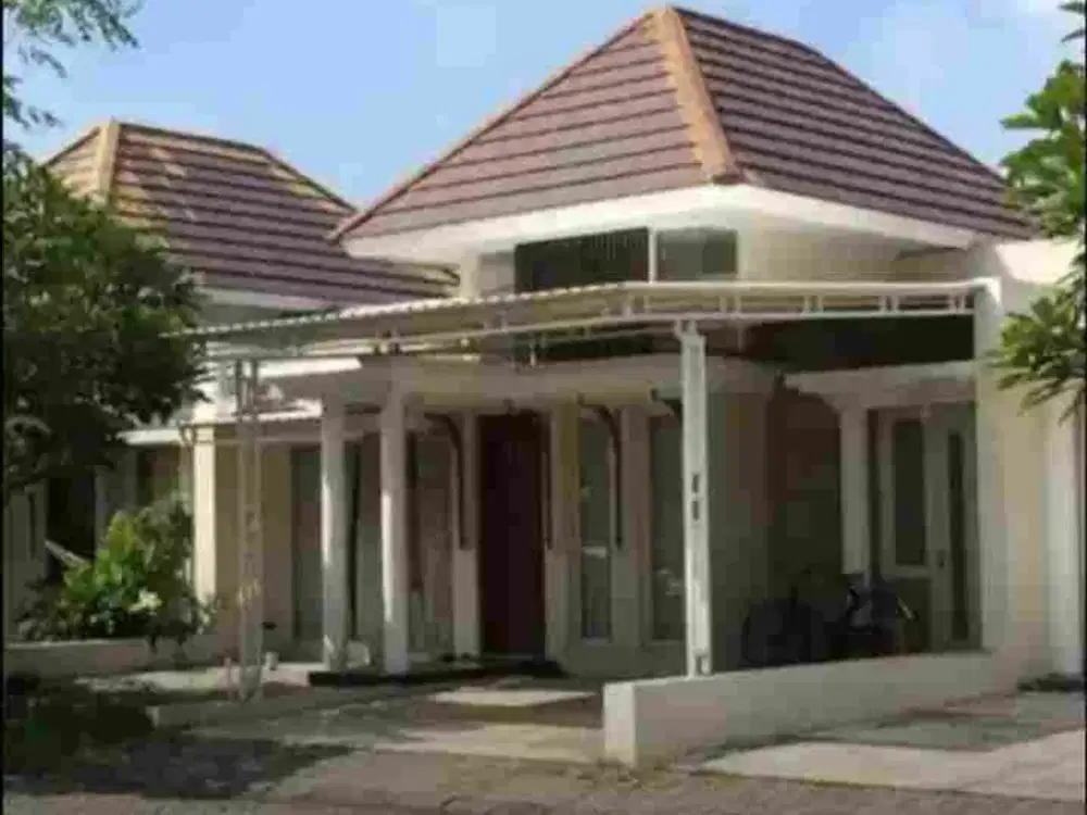 jual rumah Citra garden