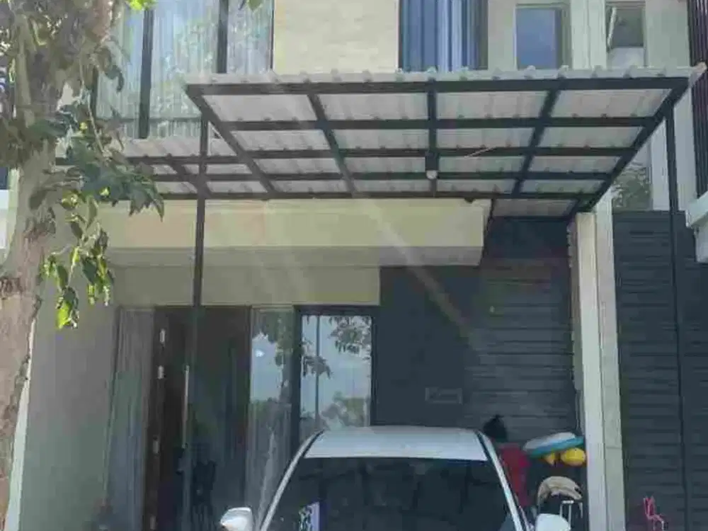 jual cepat rumah Northwest lake