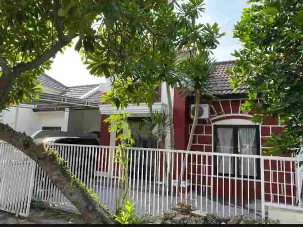 jual rumah Citra garden