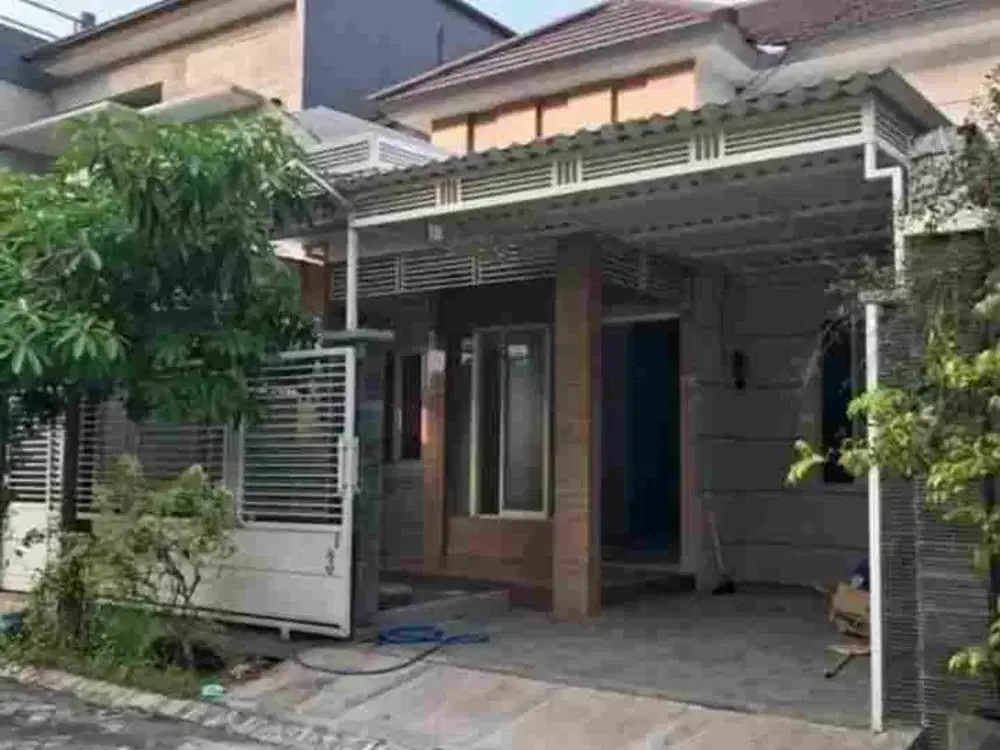 jual rumah Kahuripan nirwana