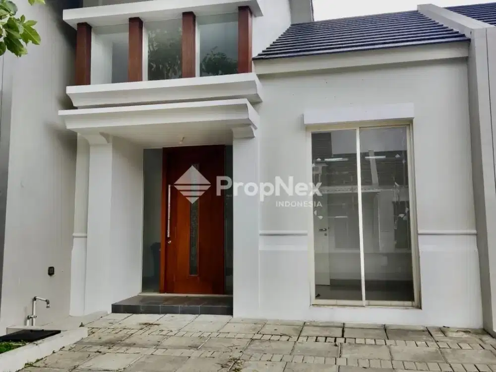 DIJUAL DISEWAKAN RUMAH GRAND HARVEST BELVOIR 2KT WIYUNG KEBRAON