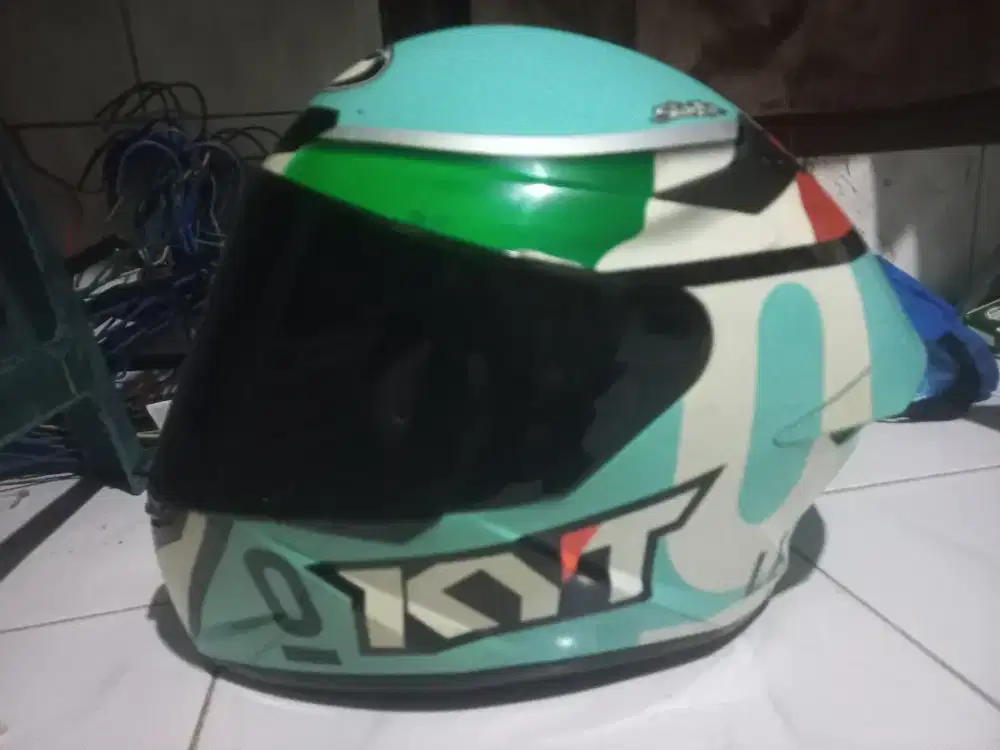 KYT TT Course Dalla Porta