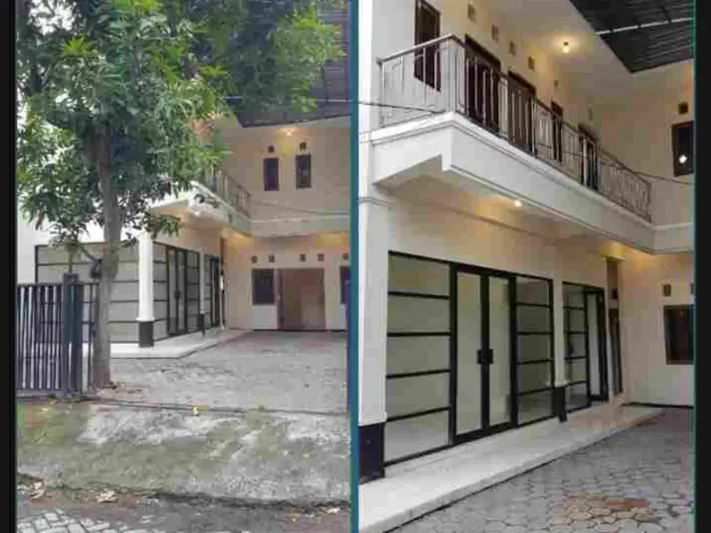 jual rumah taman pinang indah