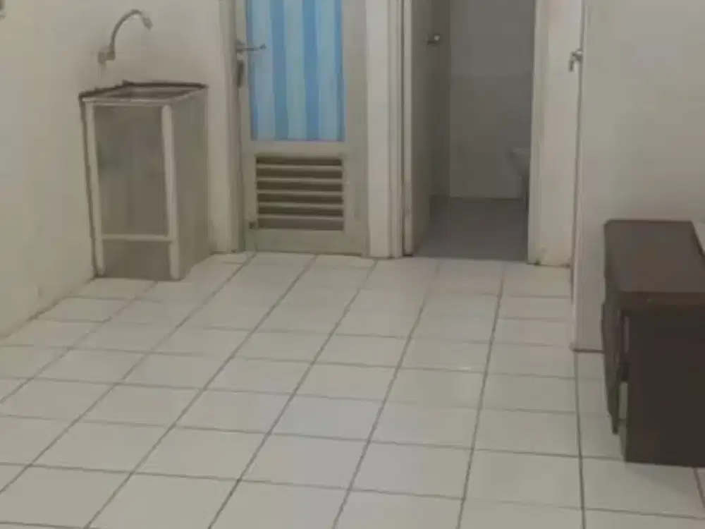 Apartemen Gading Nias 2 Kamar Kosongan Lantai Rendah Tower Dahlia