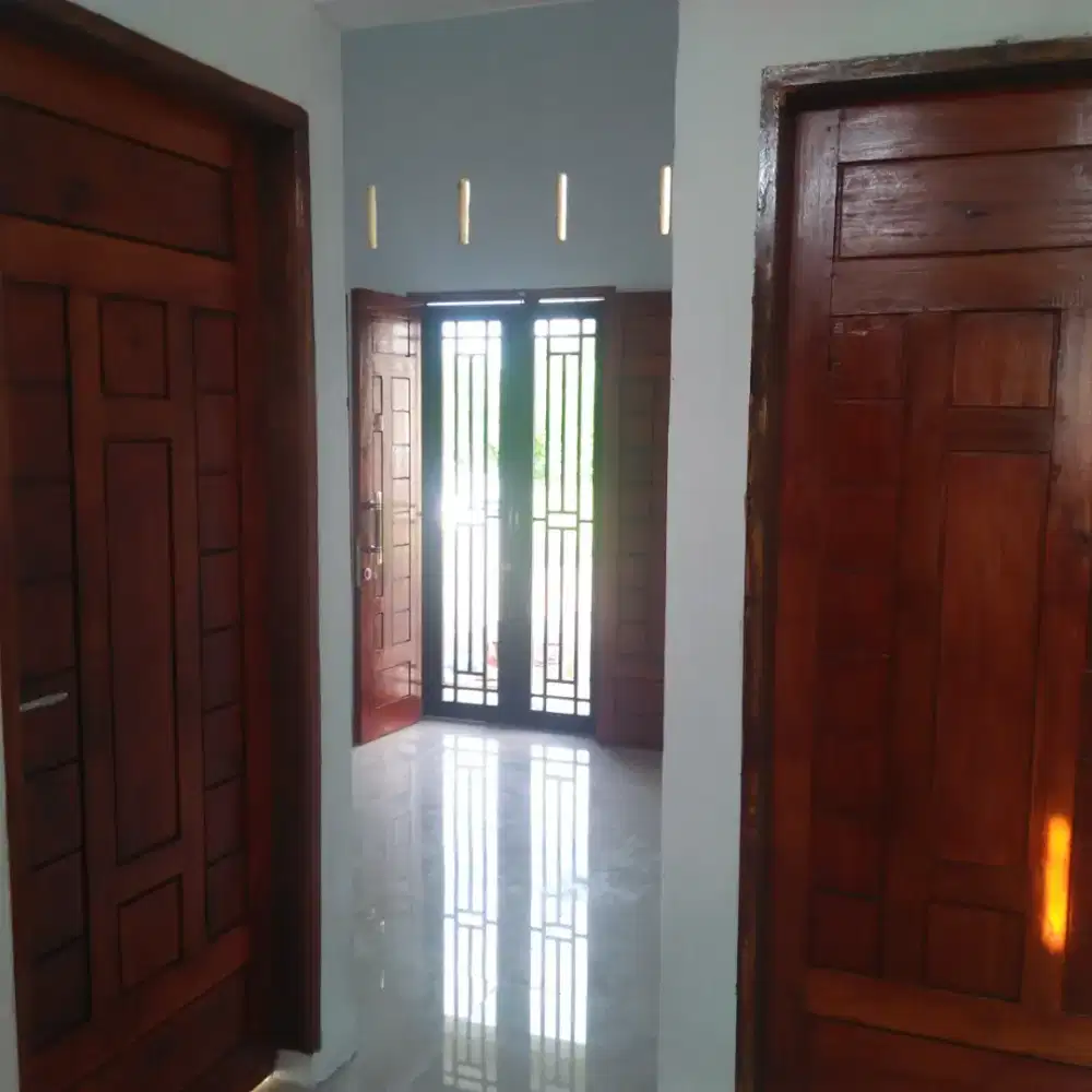 Dijual Cepat Murah kali Bawah Harga Pasaran Rumah Cantik Strategis