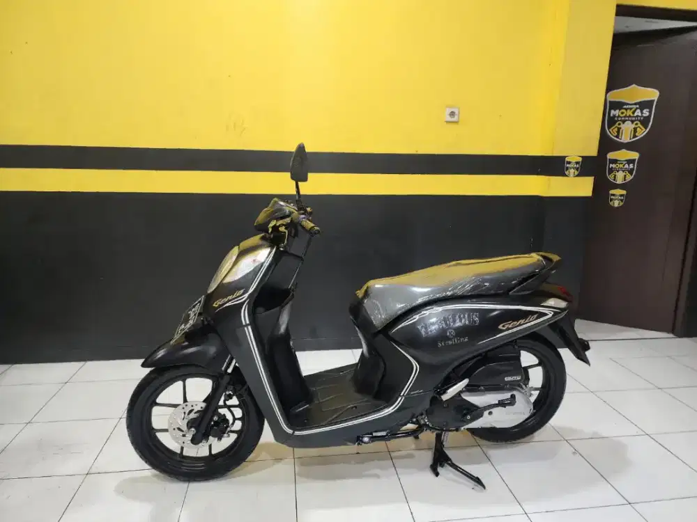 D jual murah Honda Genio