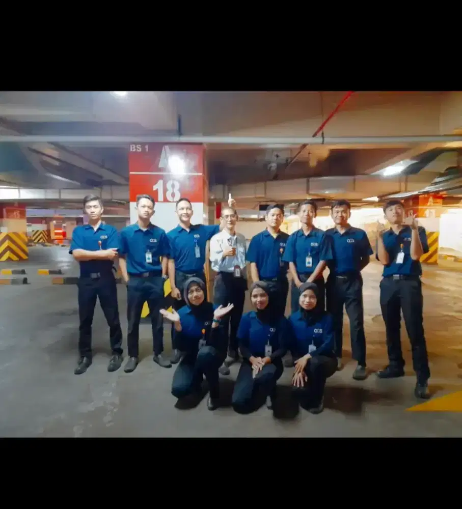 Masih dibuka Lowongan Kerja Cleaning Service