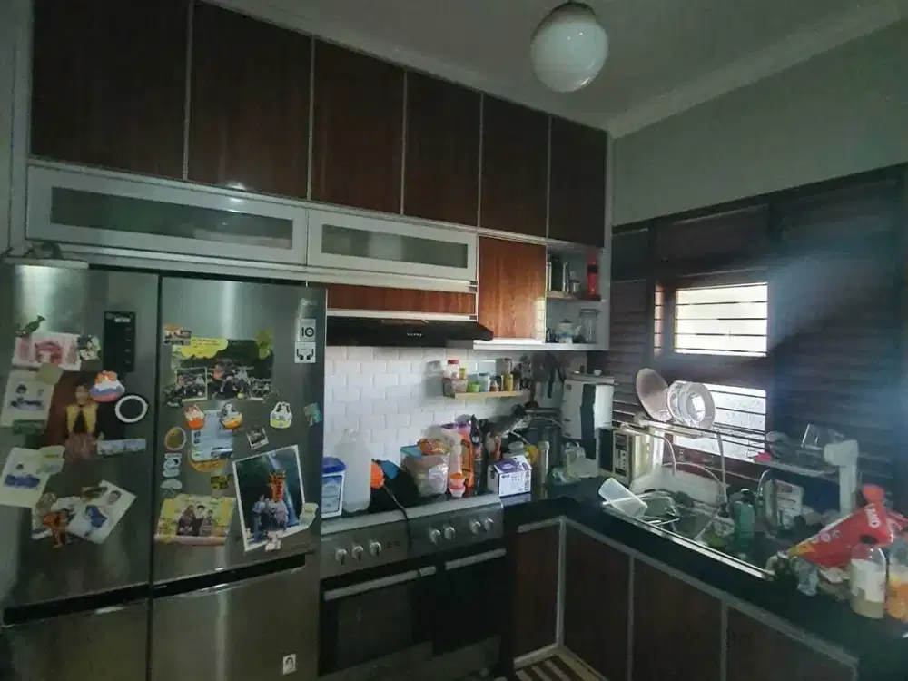 Rumah jakapurwa logam buah batu bandung bebas banjir