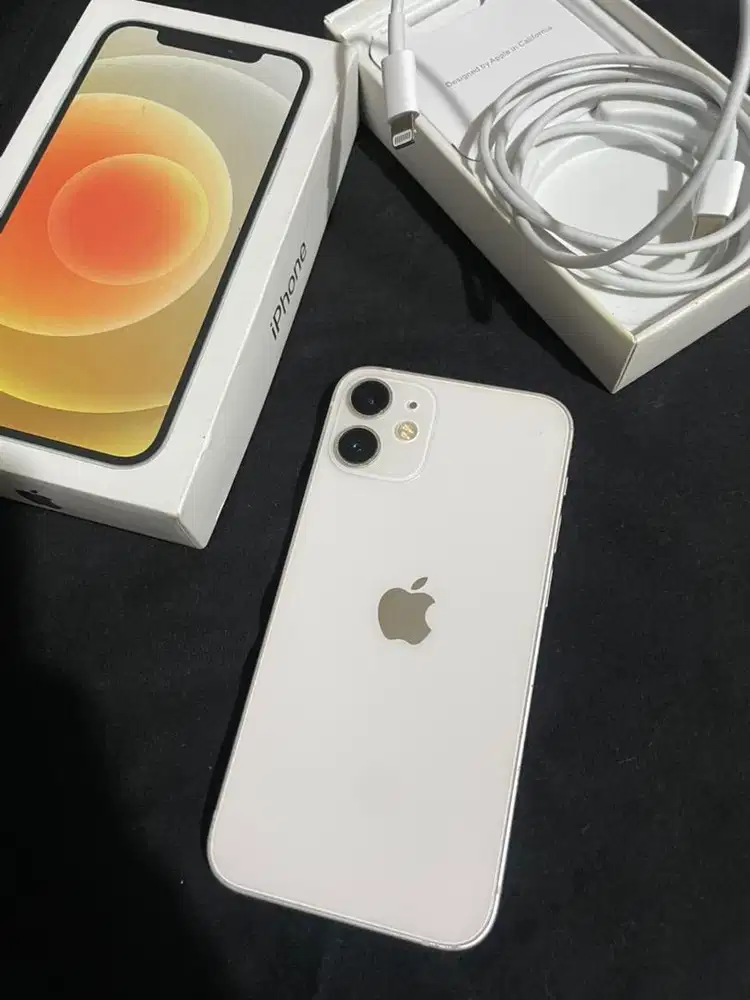 Iphone 12 Mini 64gb White