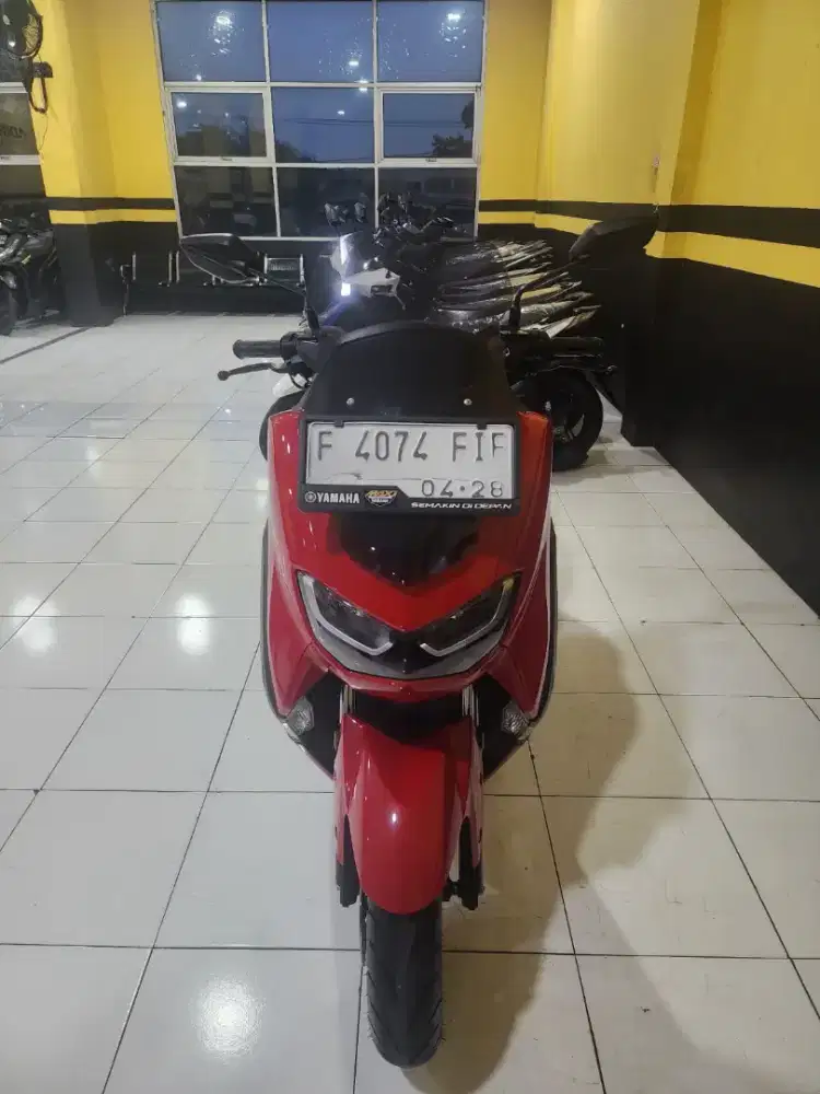Di jual murah Yamaha nmex