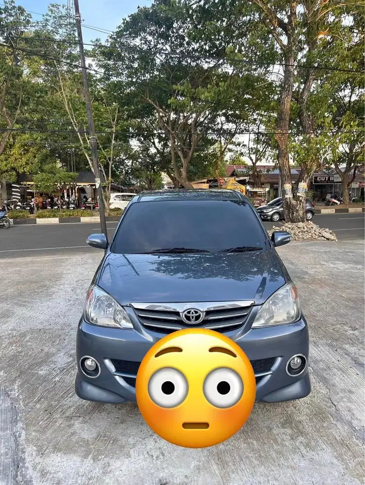 Avanza 2010 Type S
