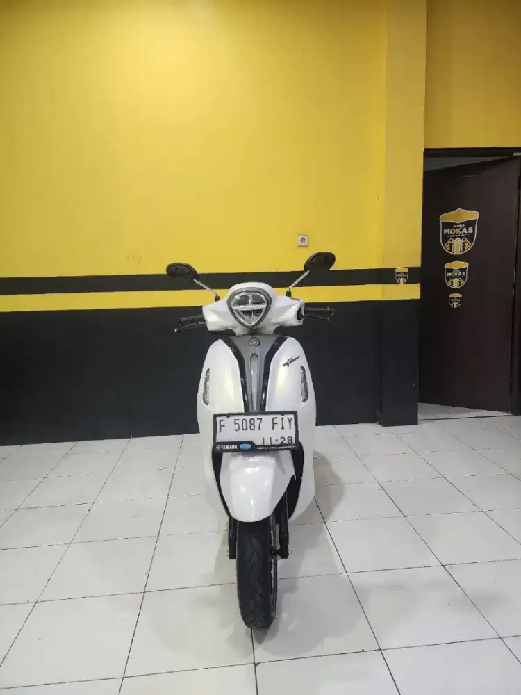 Di jual murah Yamaha Gren filano