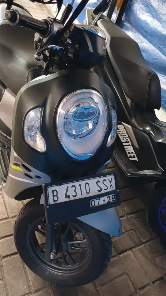 Dijual Honda Scoopy 2023 istimewa