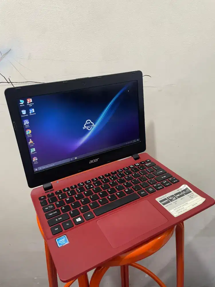 Acer Aspire ES1-131 Celeron (12inch)Ram2Gb/Hdd500Gb