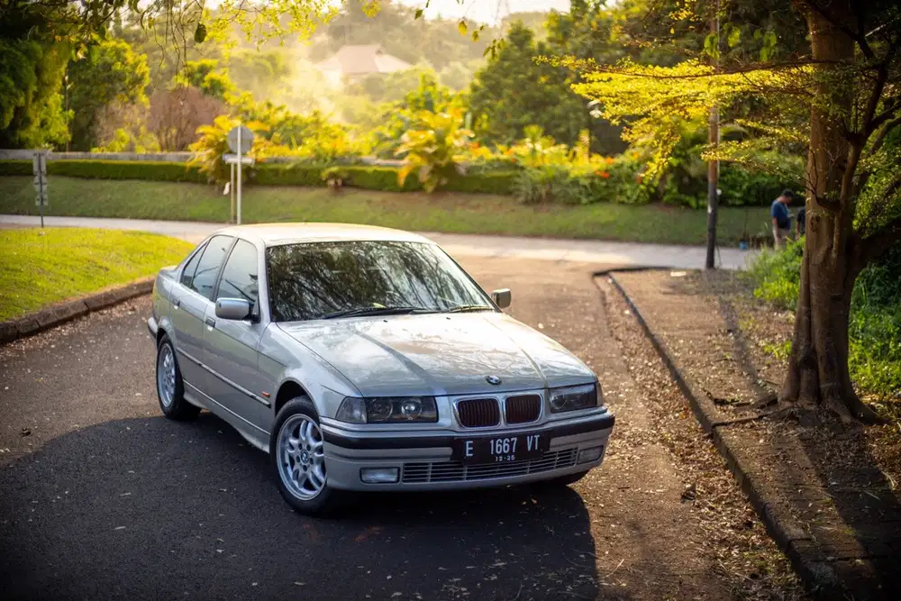 Bmw E36 323i Manual