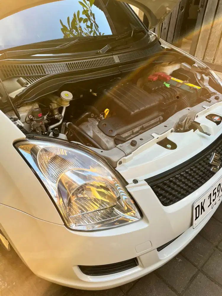 Suzuki Swift 2012 Bensin