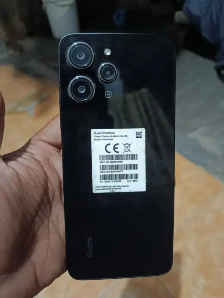 Redmi 12 ram 8/128 Ori