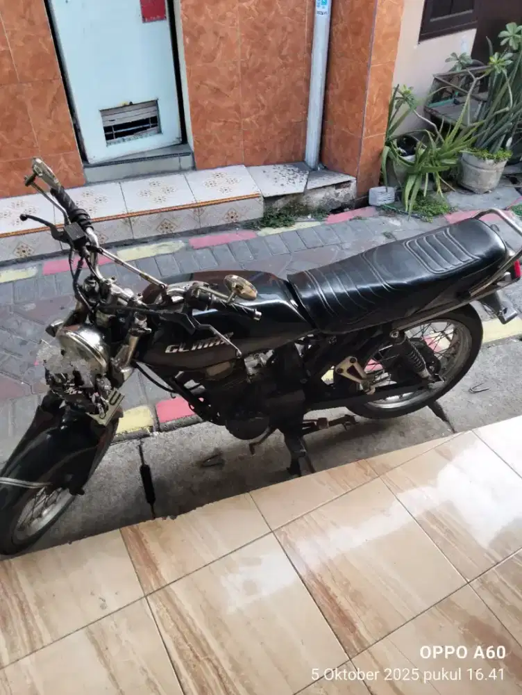 Honda GL Max 2004/2005