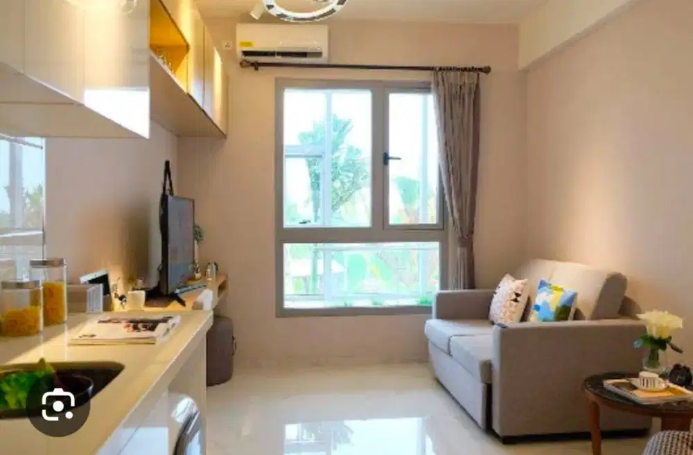 Take Over Apartemen Sky House Alam Sutera Type Studio