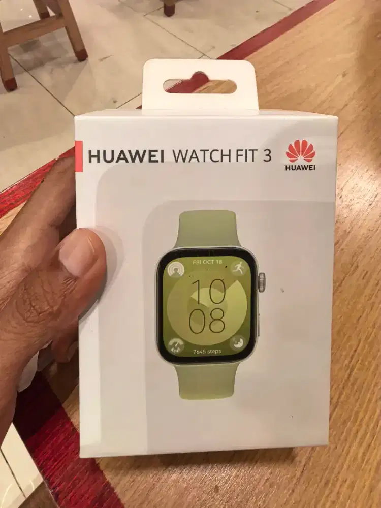 Dijual Huawei fit 3 masih segel