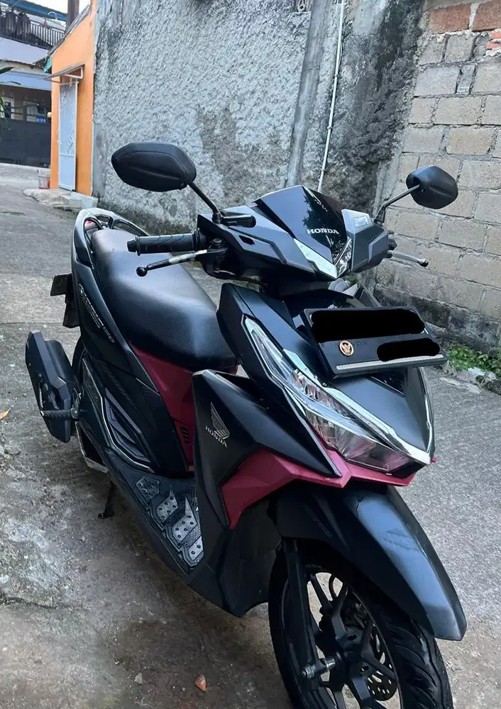 Vario 150 tahun 2017