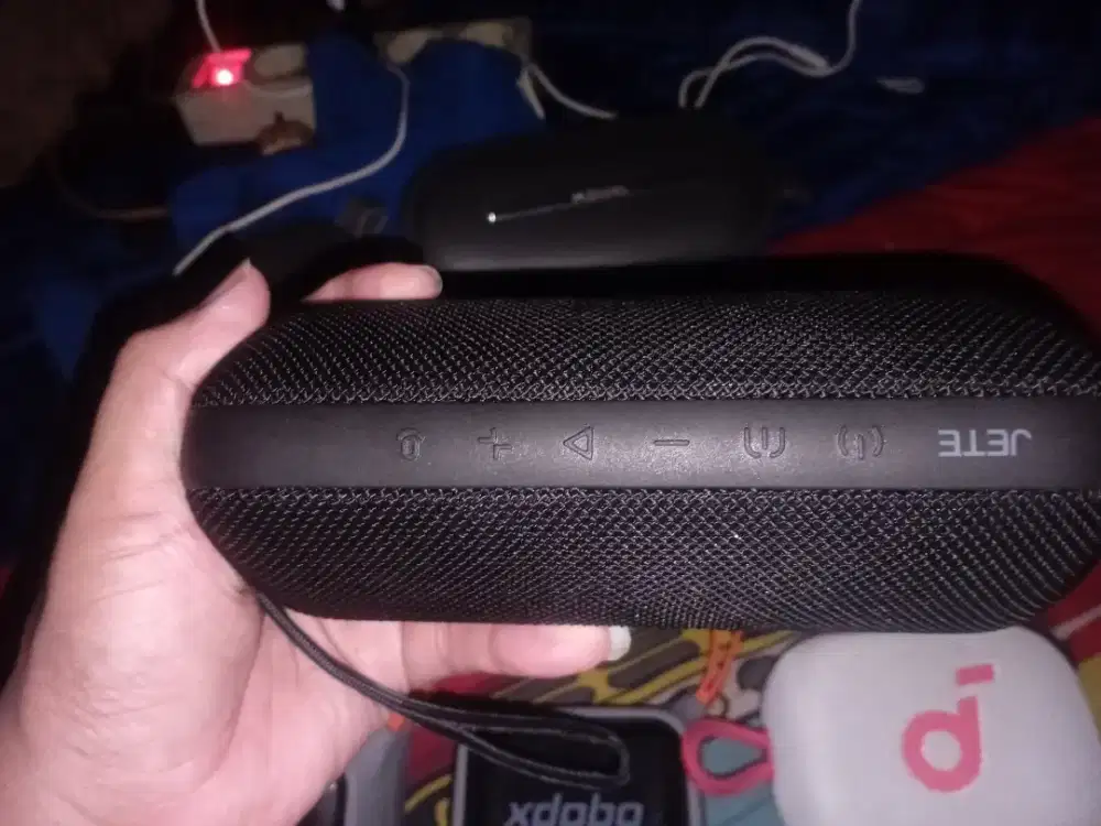 Speaker bt jete s3 mulus no minus fullset