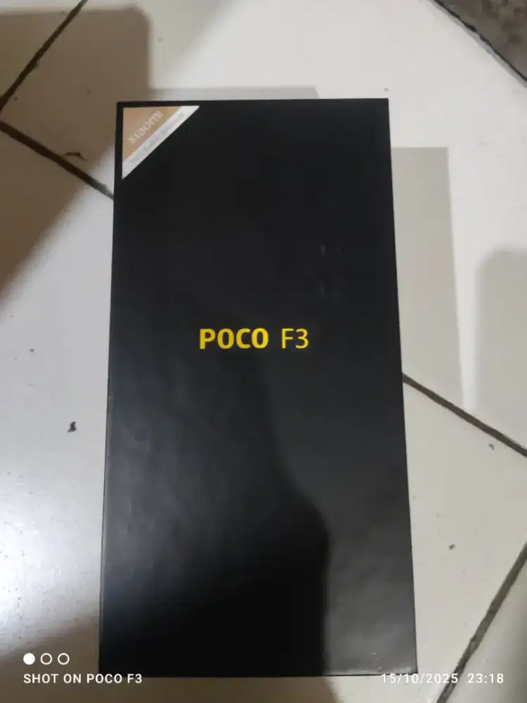 Di jual poco F3 5G 8/256
