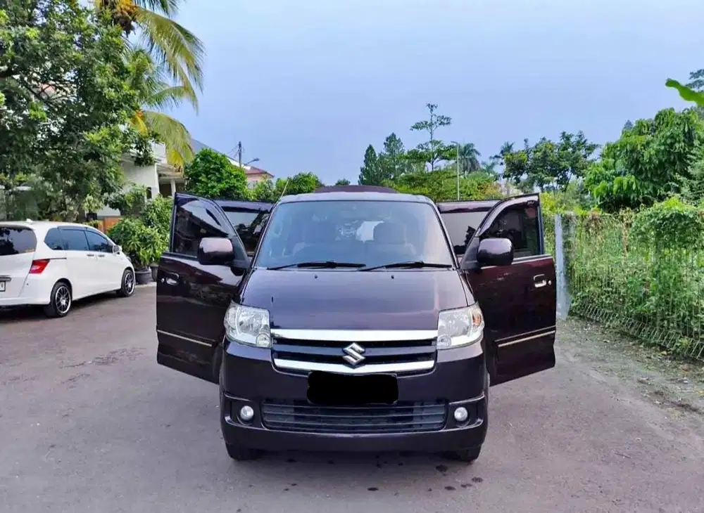 Suzuki APV 1.5 GL MT  2013 Bensin