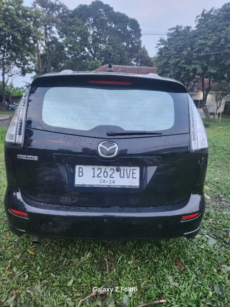 Mazda 5 2008 istimewah