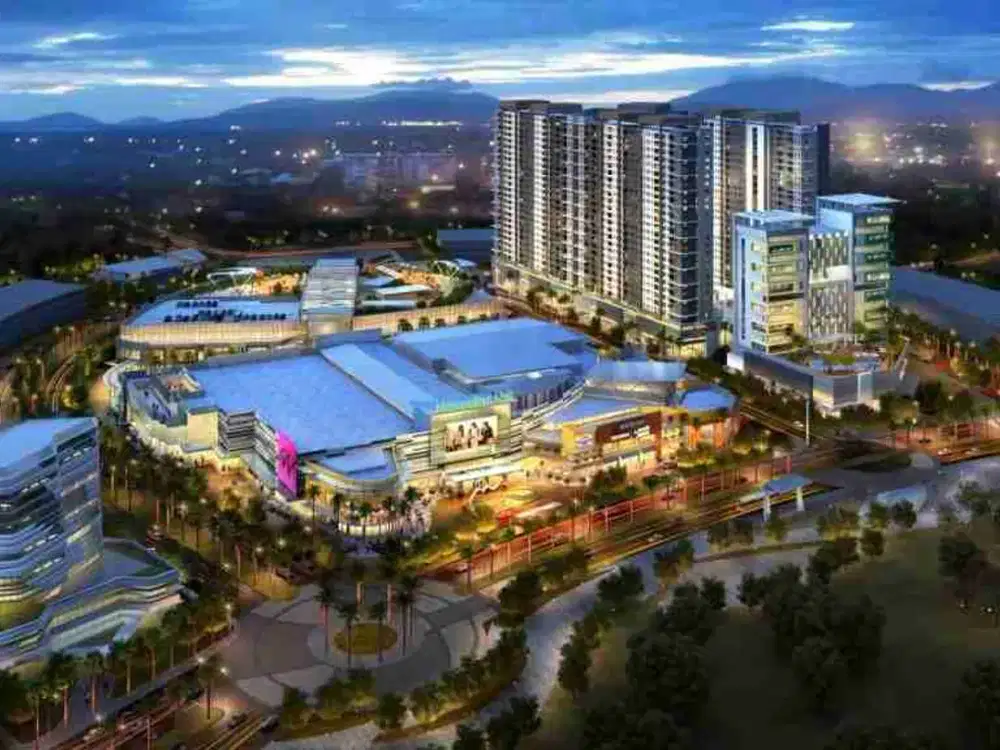 Rumah 1 lantai siap huni, Metland Transyogi Cileungsi, Kab. Bogor
