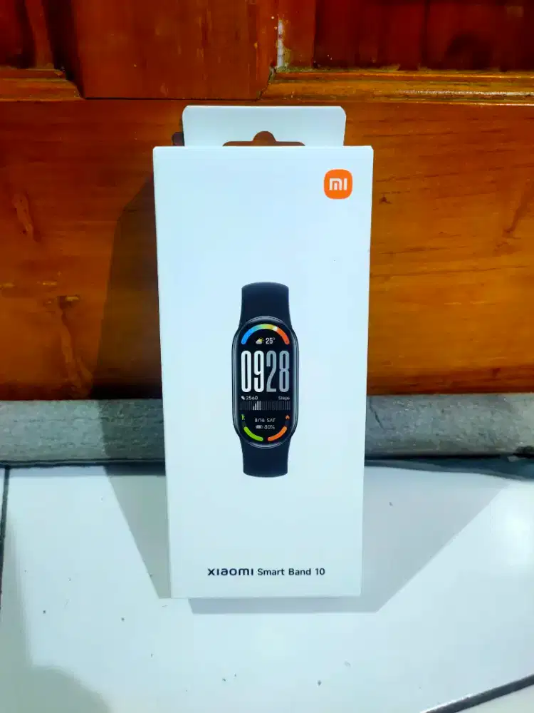 Xiaomi Smartband 10 New Garansi Resmi