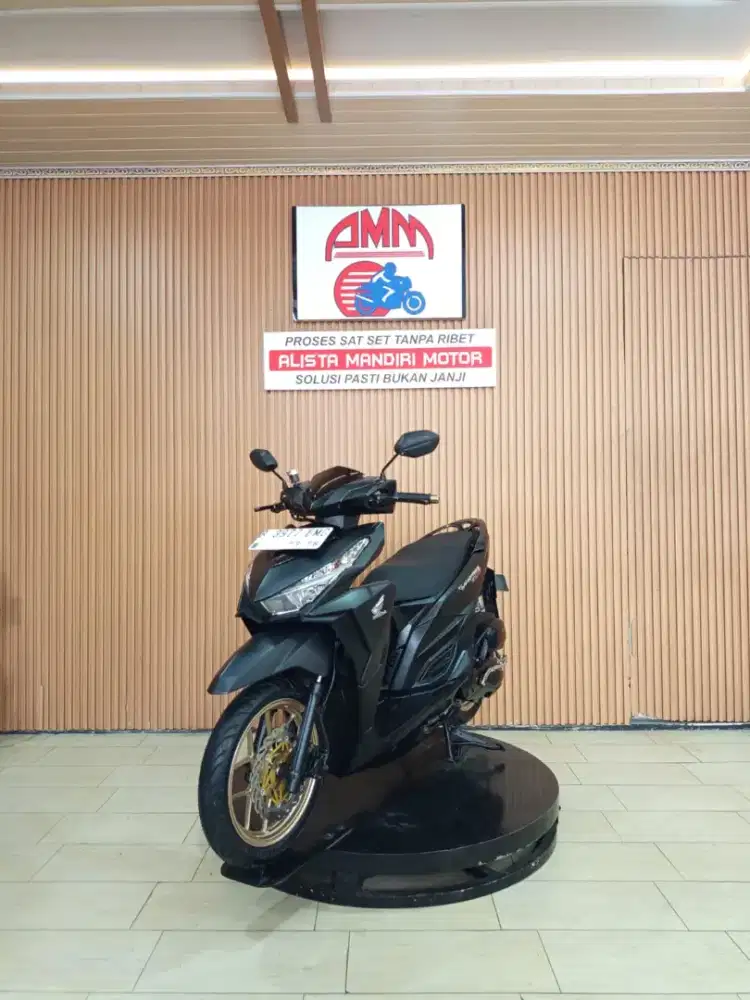 VARIO 125 CBS OLD2018, BS TRAD IN, SHOPEE, CASH/ KREDIT