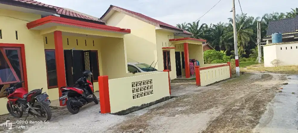 Jual Cepat Murah Bawah Harga Pasaran Rumah Cantik 2KM 2KT Strategis