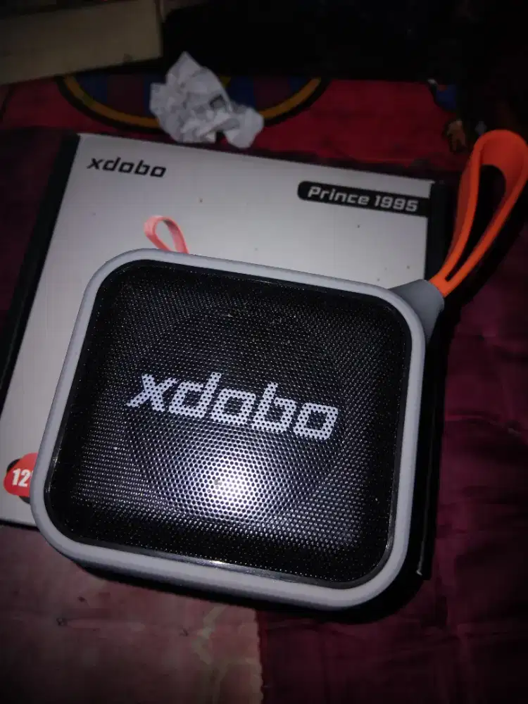 Speaker bt xdobo prince 1995 II mulus no minus  fullset