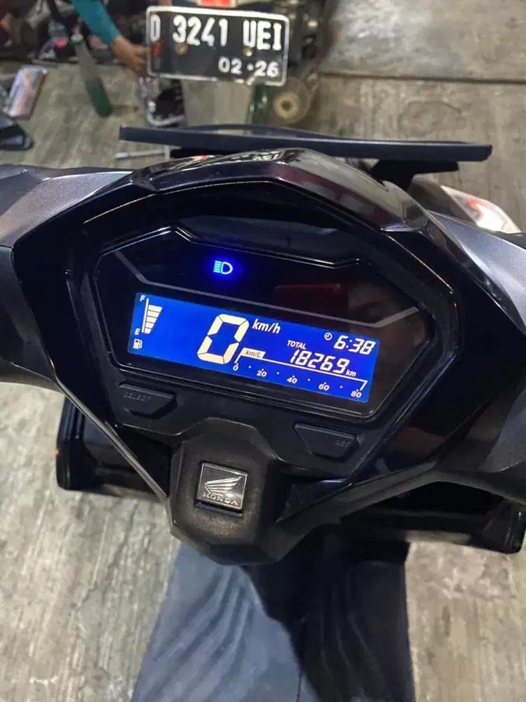 HONDA VARIO 125 TAHUN 2023
