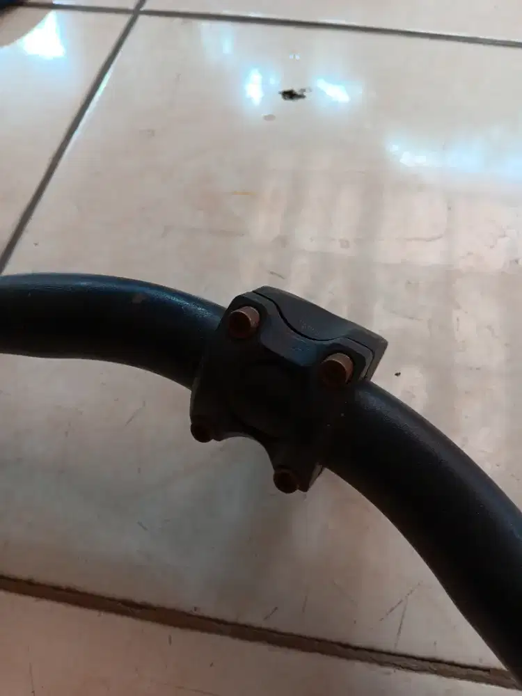 Mtb Part handle bar & stem
