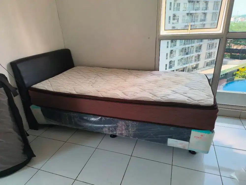 springbed 1set berminat wa