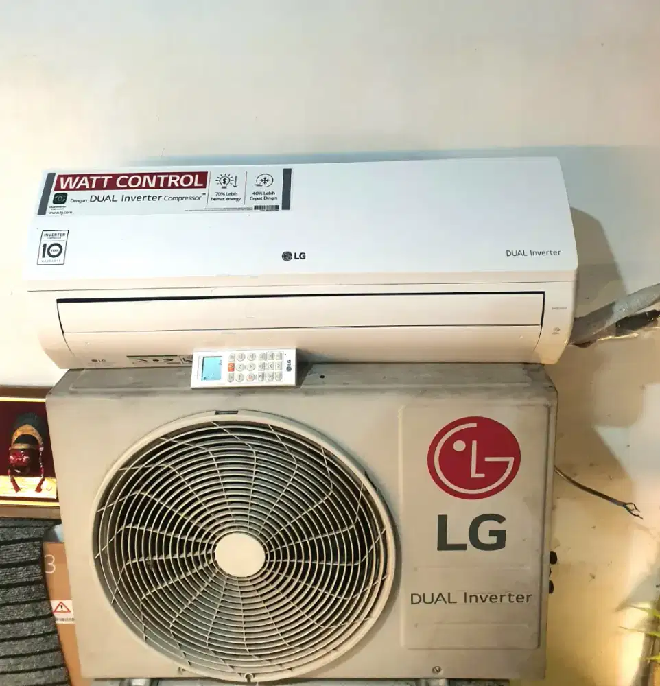 AC LG 1 PK Inverter