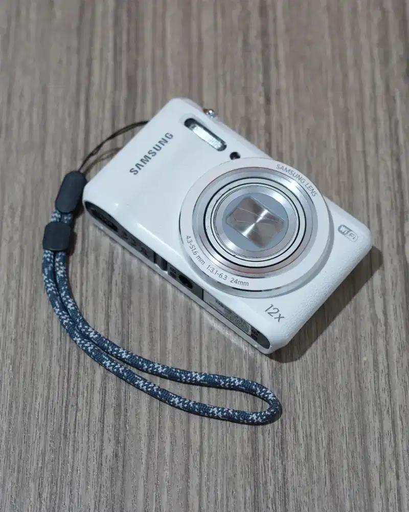 Digicam Samsung WB35F