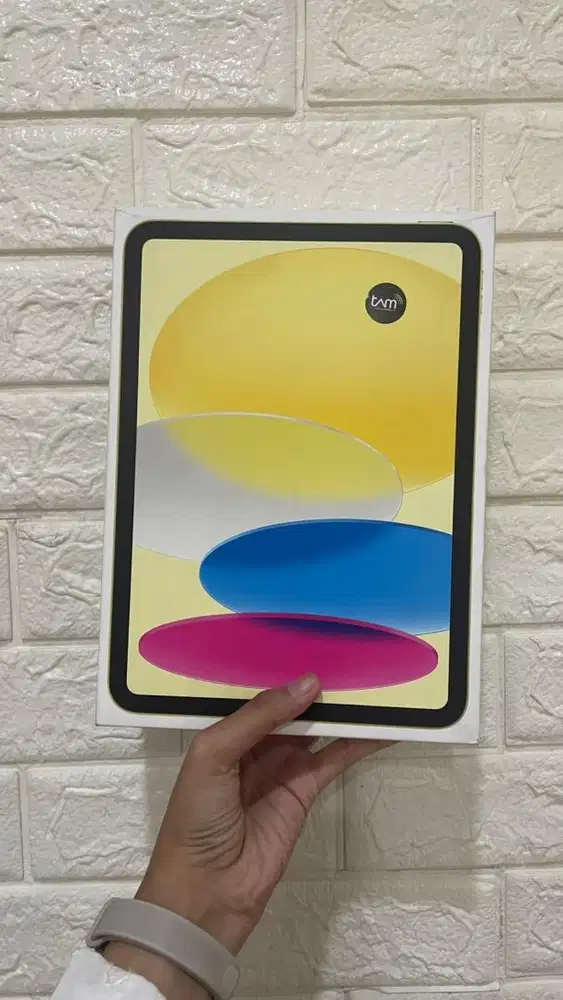 IPAD GEN 11 BRAND NEW